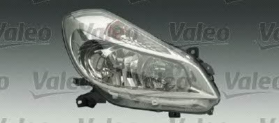 Valeo 088950 Headlamp 088950