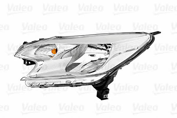 Headlight left Valeo 045210