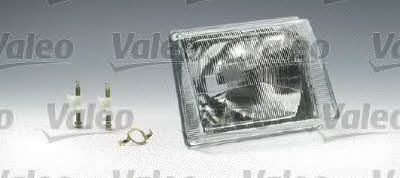 Valeo 060210 Headlight left 060210