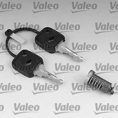 Valeo 252219 Lock cylinder, set 252219