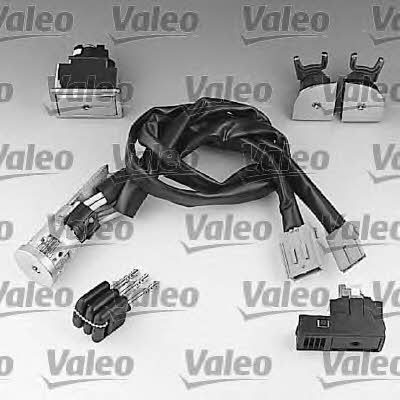 Valeo 252225 Lock cylinder, set 252225
