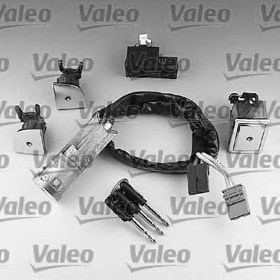 Valeo 252226 Lock cylinder, set 252226