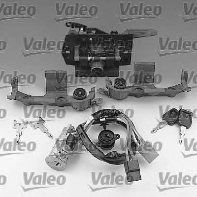 Valeo 252412 Lock cylinder, set 252412