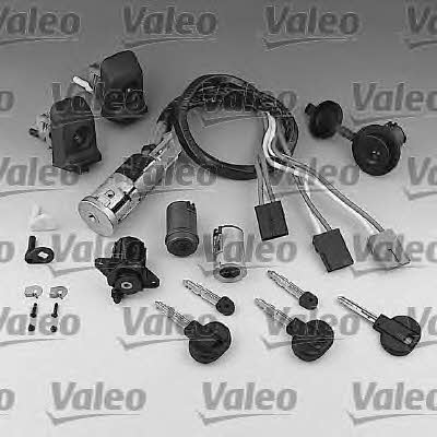 Valeo 252418 Lock cylinder, set 252418