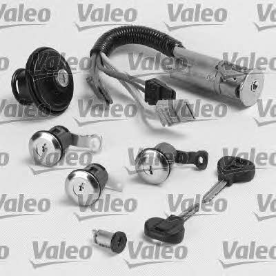 Lock cylinder, set Valeo 252526