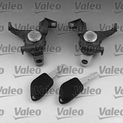 Valeo 252568 Lock cylinder, set 252568
