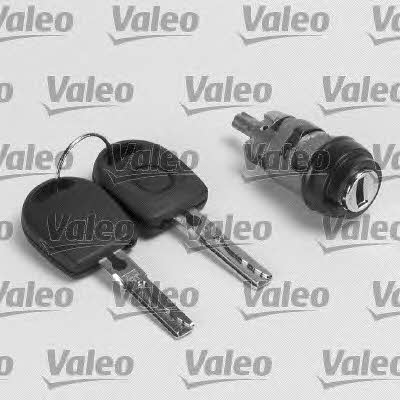 Valeo 252608 Lock Cylinder, ignition lock 252608
