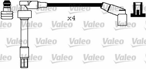 Valeo 346174 Ignition cable kit 346174