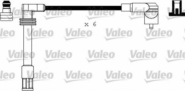 Valeo 346178 Ignition cable kit 346178