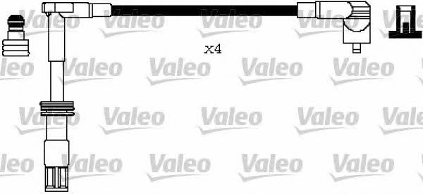 Valeo 346184 Ignition cable kit 346184