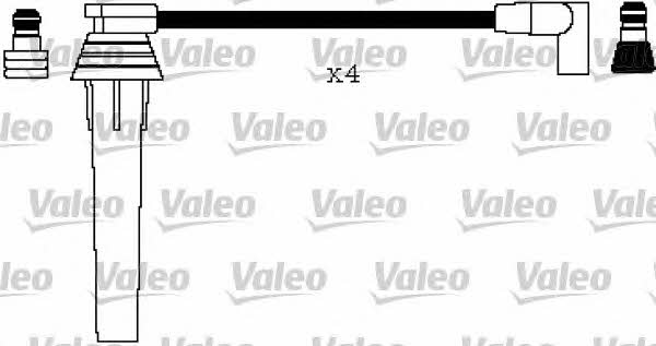 Valeo 346185 Ignition cable kit 346185