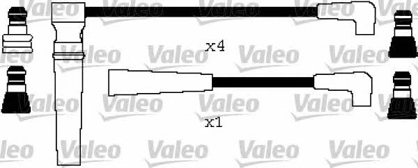 Valeo 346233 Ignition cable kit 346233