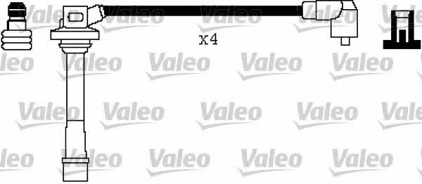 Valeo 346239 Ignition cable kit 346239