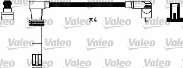 Valeo 346240 Ignition cable kit 346240
