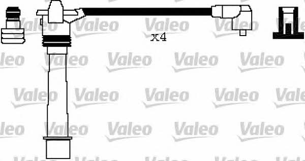Valeo 346248 Ignition cable kit 346248