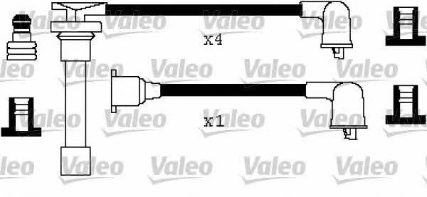 Valeo 346260 Ignition cable kit 346260