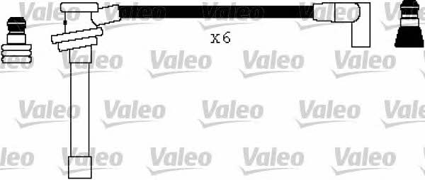 Valeo 346274 Ignition cable kit 346274