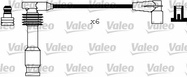 Valeo 346279 Ignition cable kit 346279