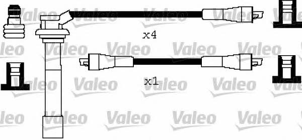 Valeo 346288 Ignition cable kit 346288