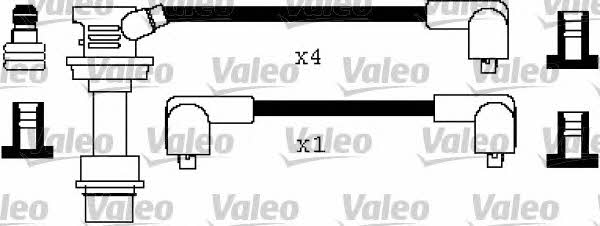 Valeo 346289 Ignition cable kit 346289