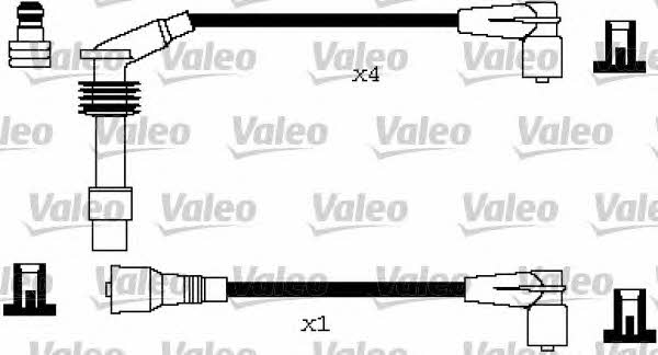 Valeo 346290 Ignition cable kit 346290