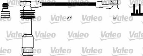 Valeo 346292 Ignition cable kit 346292