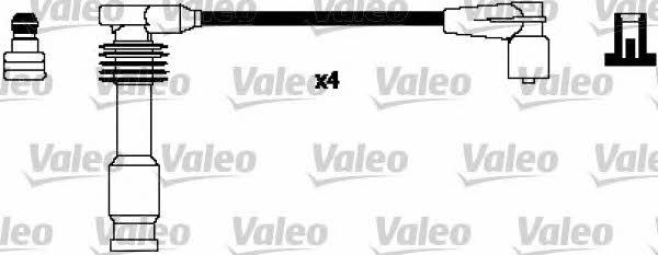 Valeo 346294 Ignition cable kit 346294