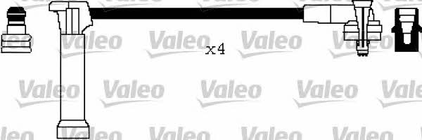 Valeo 346301 Ignition cable kit 346301