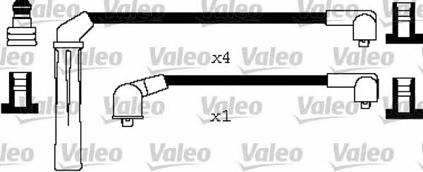Valeo 346308 Ignition cable kit 346308