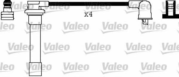 Valeo 346311 Ignition cable kit 346311