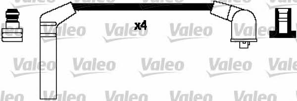 Valeo 346316 Ignition cable kit 346316
