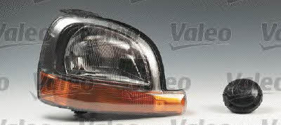 Valeo 086669 Headlight left 086669