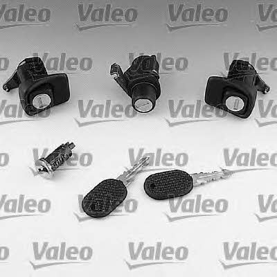 Valeo 256011 Lock cylinder, set 256011