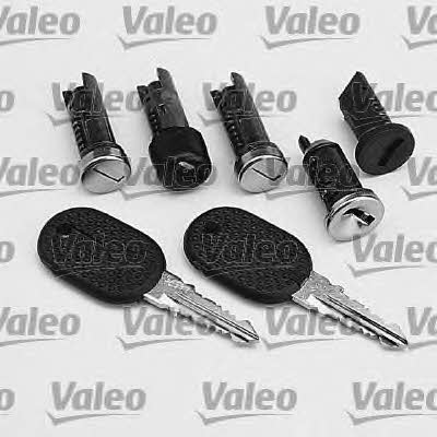 Valeo 256021 Lock cylinder, set 256021