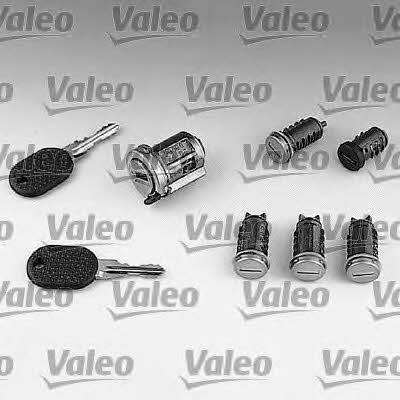 Valeo 256025 Lock cylinder, set 256025