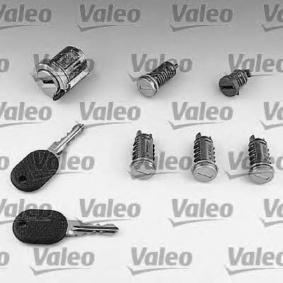 Valeo 256026 Lock cylinder, set 256026