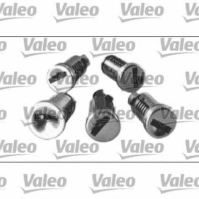 Valeo 256028 Lock cylinder, set 256028