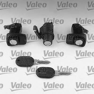 Valeo 256037 Lock cylinder, set 256037