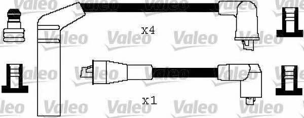 Valeo 346329 Ignition cable kit 346329