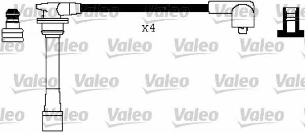 Valeo 346330 Ignition cable kit 346330