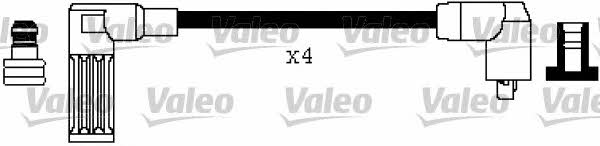 Valeo 346331 Ignition cable kit 346331