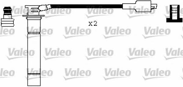 Valeo 346336 Ignition cable kit 346336