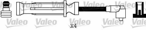 Valeo 346344 Ignition cable kit 346344