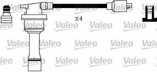 Valeo 346348 Ignition cable kit 346348
