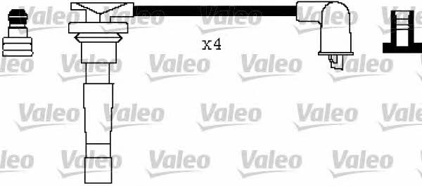 Valeo 346351 Ignition cable kit 346351