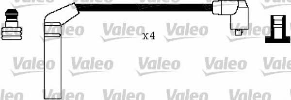 Valeo 346354 Ignition cable kit 346354