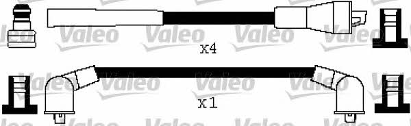 Valeo 346365 Ignition cable kit 346365