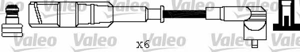 Valeo 346368 Ignition cable kit 346368