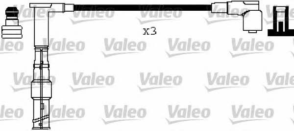 Valeo 346374 Ignition cable kit 346374