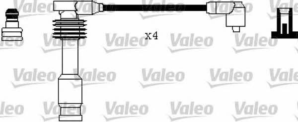 Valeo 346402 Ignition cable kit 346402